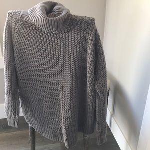 Long legging sweater